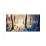 Winter Escape (Print Only) thumbnail