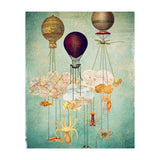 High In The Sky (Print Only) thumbnail