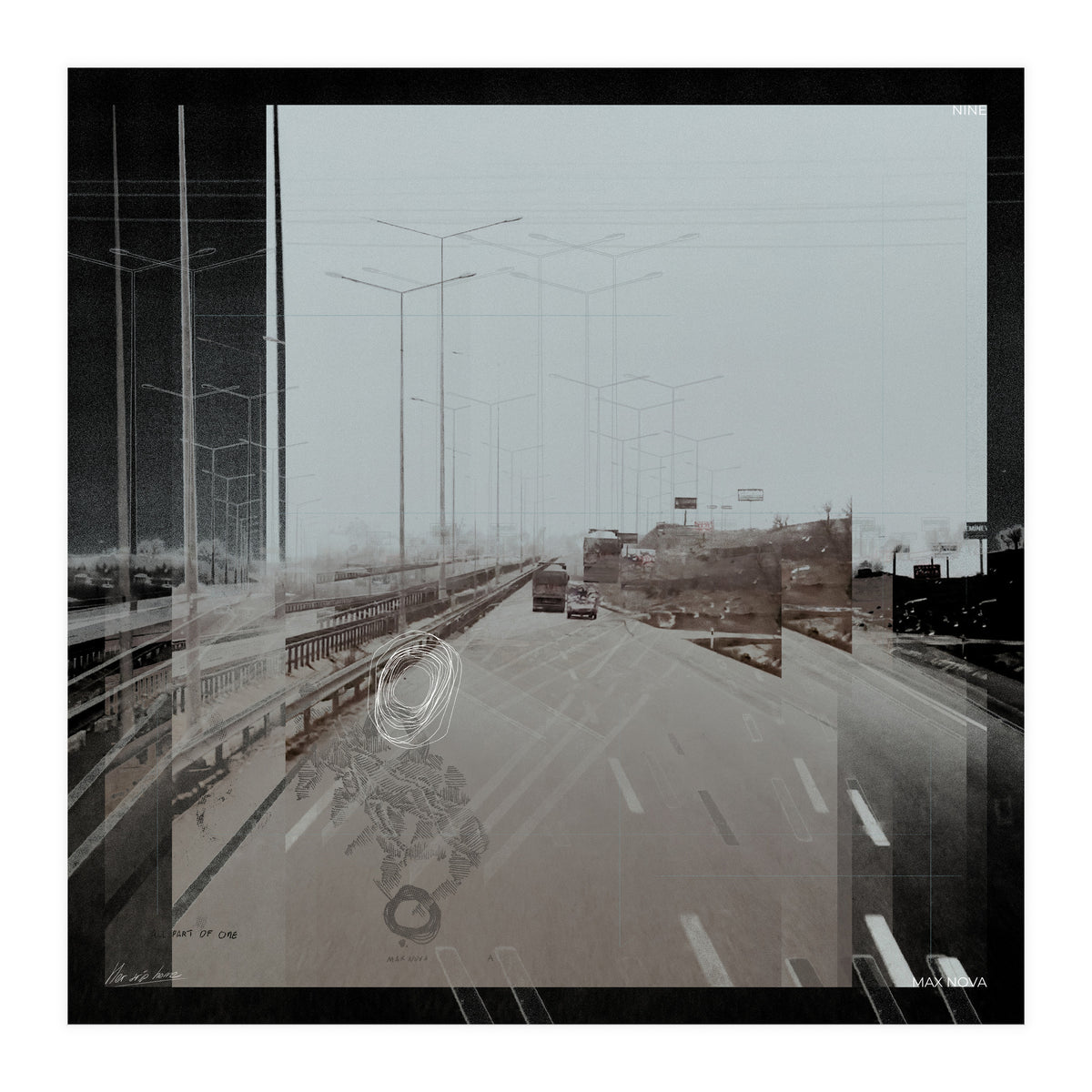 Her trip home. Nine (Print Only)