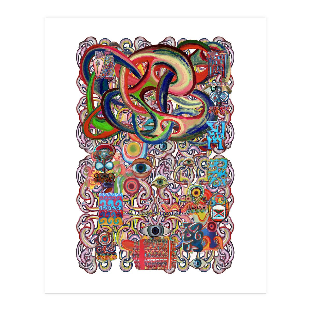 New Graffiti 31 (Print Only)