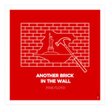 Pink Floyd Another Brickin The Wall (Print Only) thumbnail