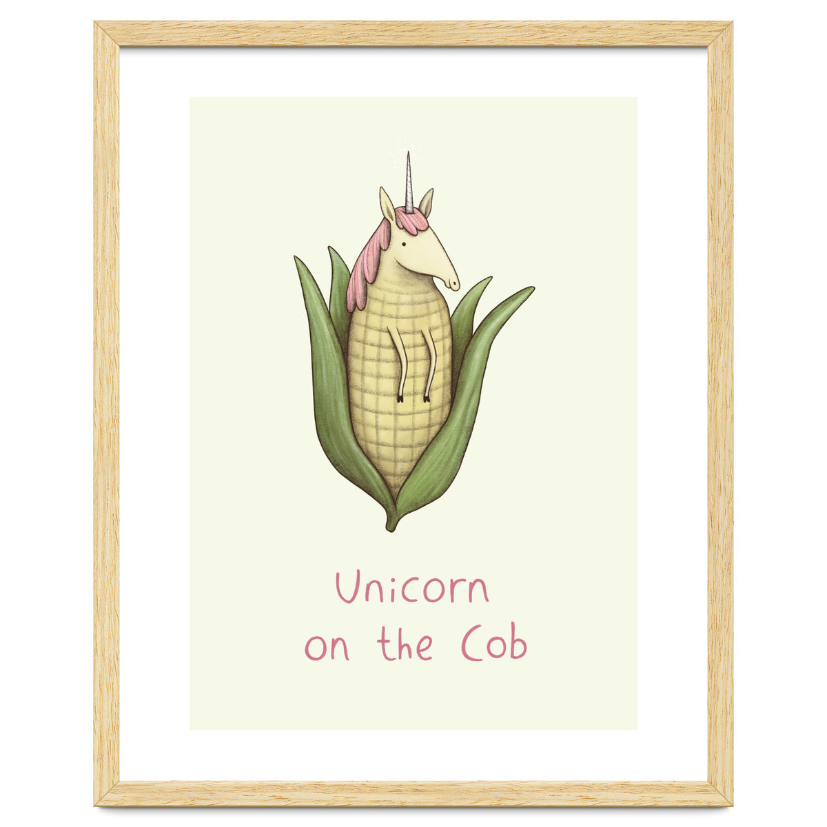 Unicorn on the Cob