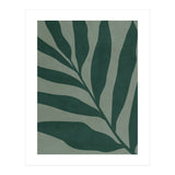 MINIMALIST ART - LEAF 01G (Print Only) thumbnail