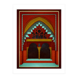 Window in the Alhambra (Print Only) thumbnail