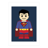 Superman Toy (Print Only) thumbnail