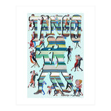 Tango C 4 (Print Only) thumbnail