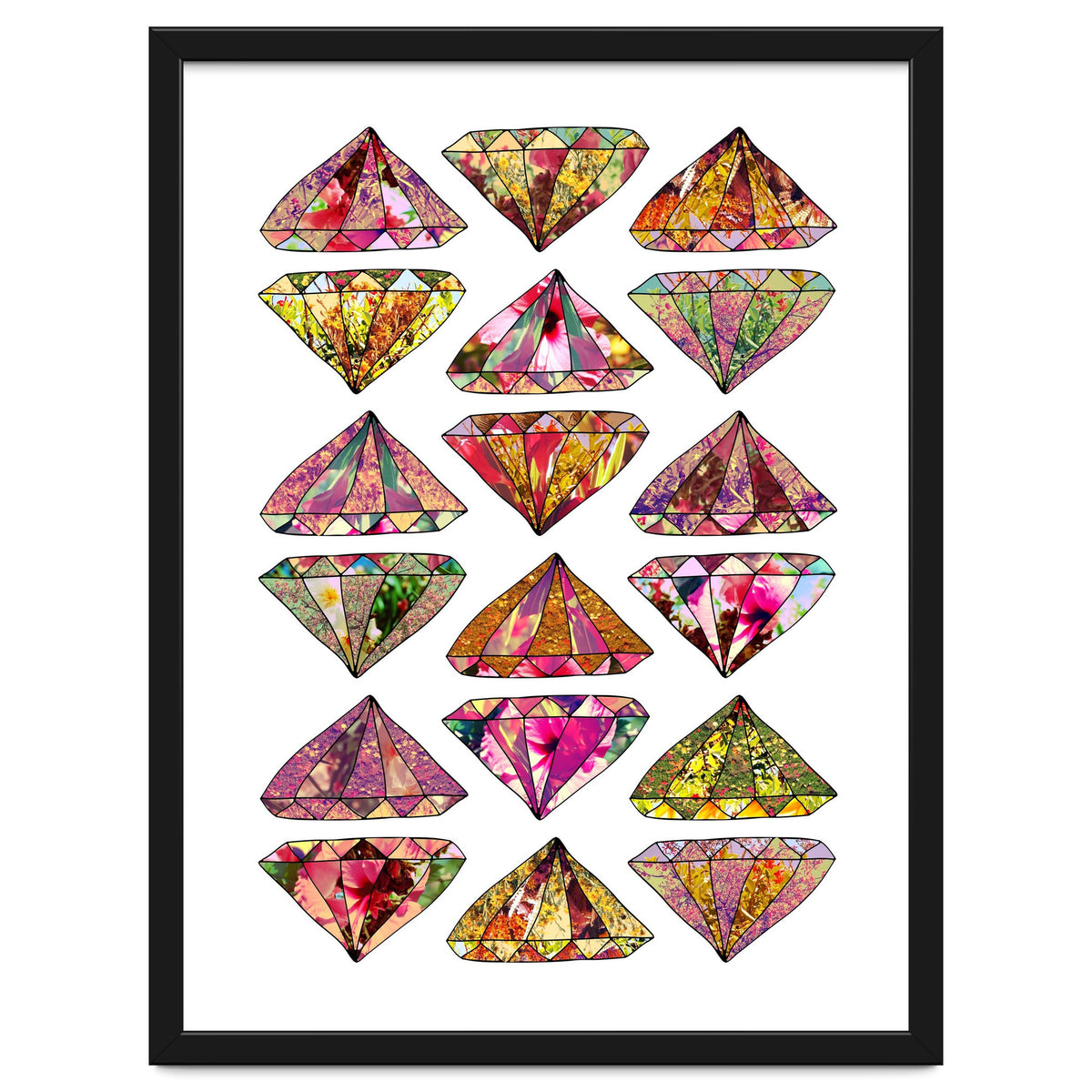 These Diamonds Are Forever