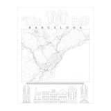 Barcelona (Print Only) thumbnail