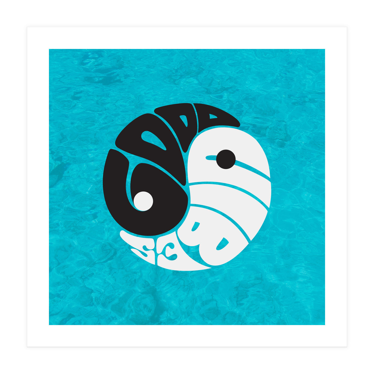 Good Vibes (Print Only)