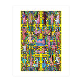 Chicas 3d (Print Only) thumbnail