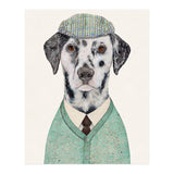 Dalmatian Dog (Print Only) thumbnail