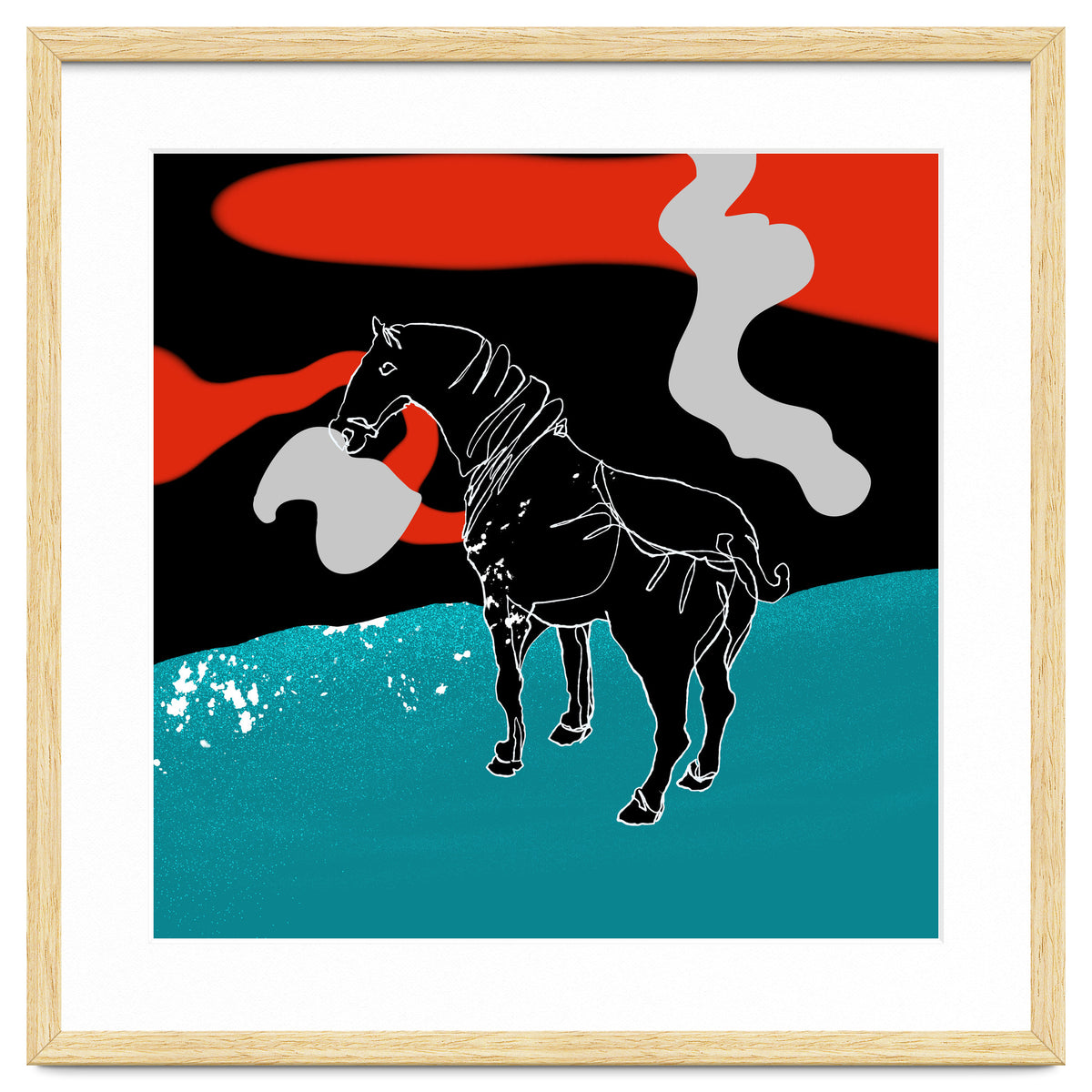 black Horse