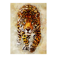 Leopard (Print Only)