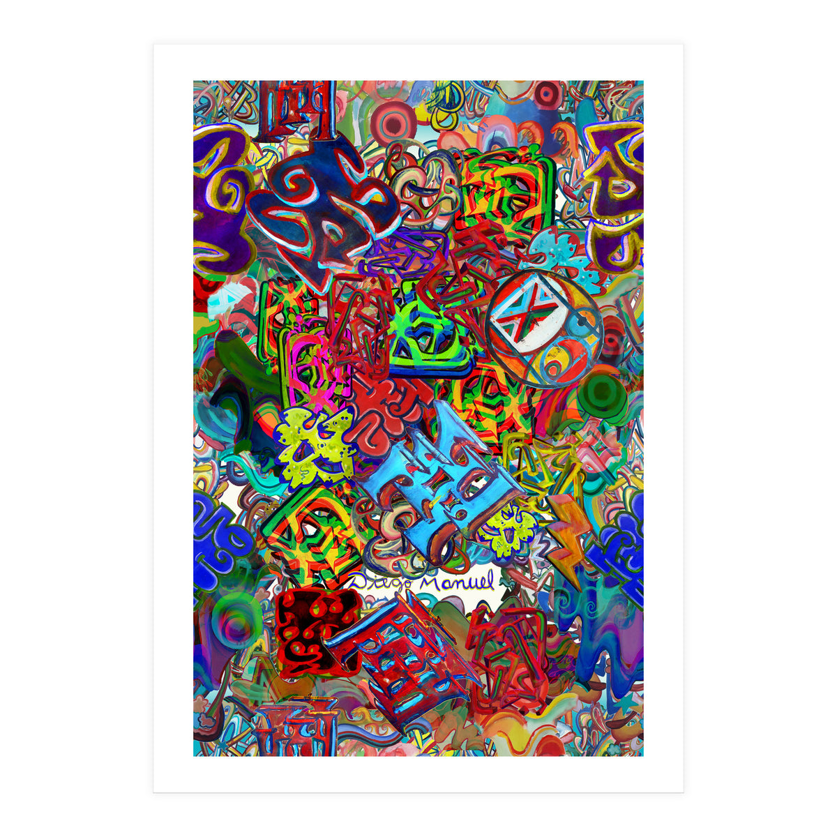 Formas 2021 Nueva 32 (Print Only)