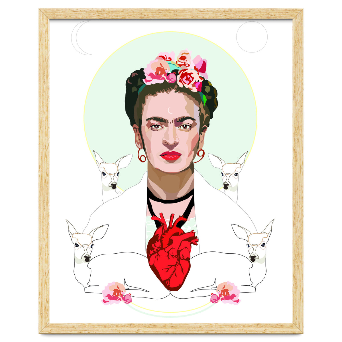 Frida Kahlo (light)