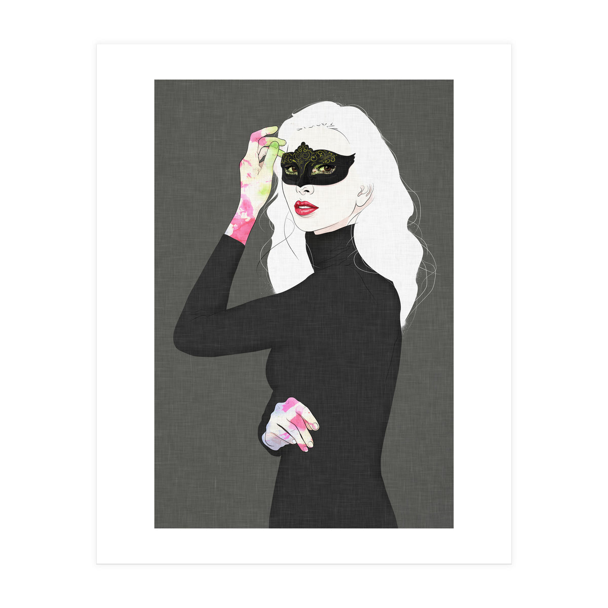 Daughter (Print Only)