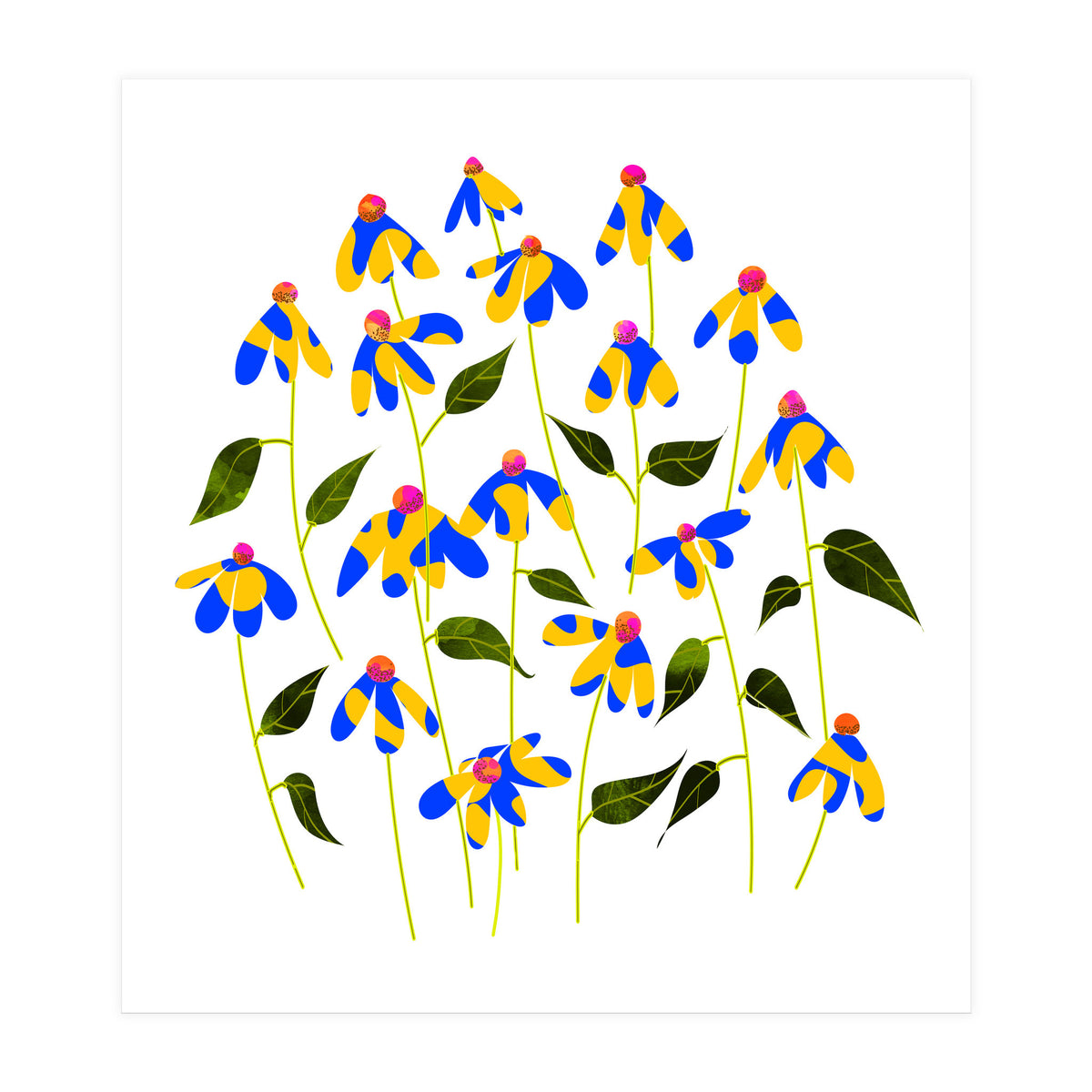 Touched By Love (Print Only)