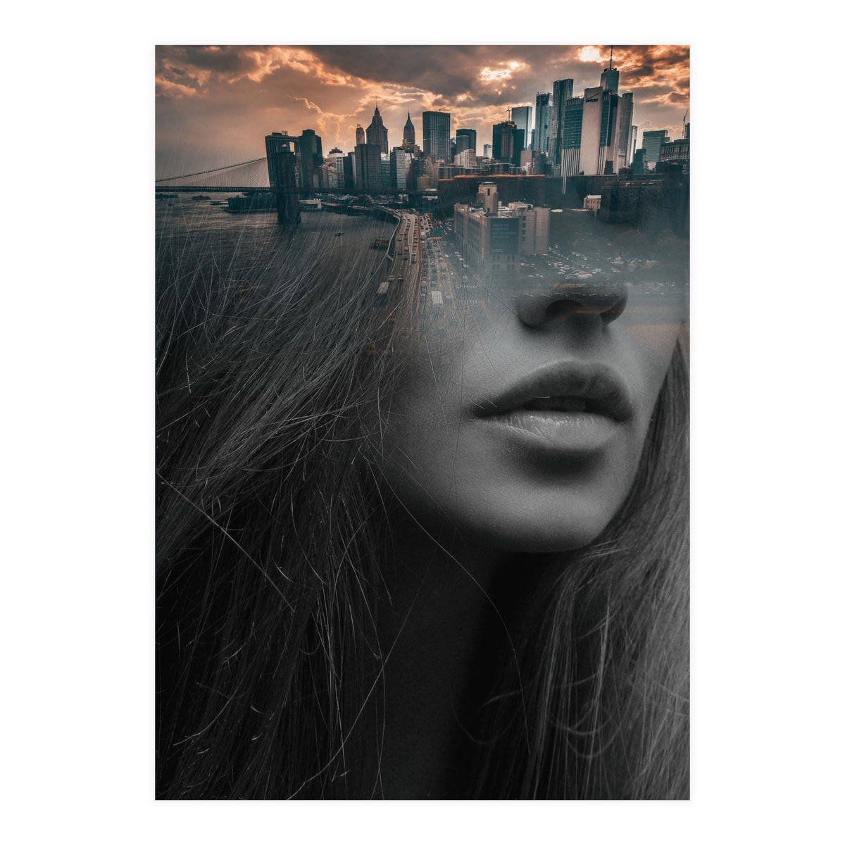 Dream Division 1 (Print Only)