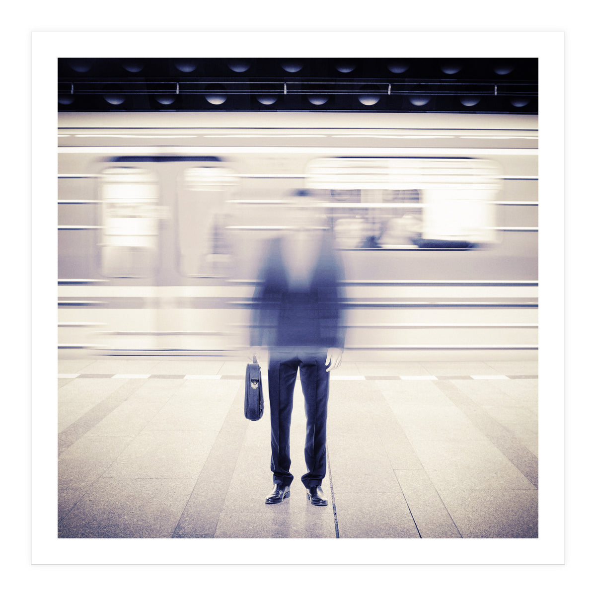 Subwaytional (Print Only)