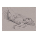 Female nude art (Print Only) thumbnail