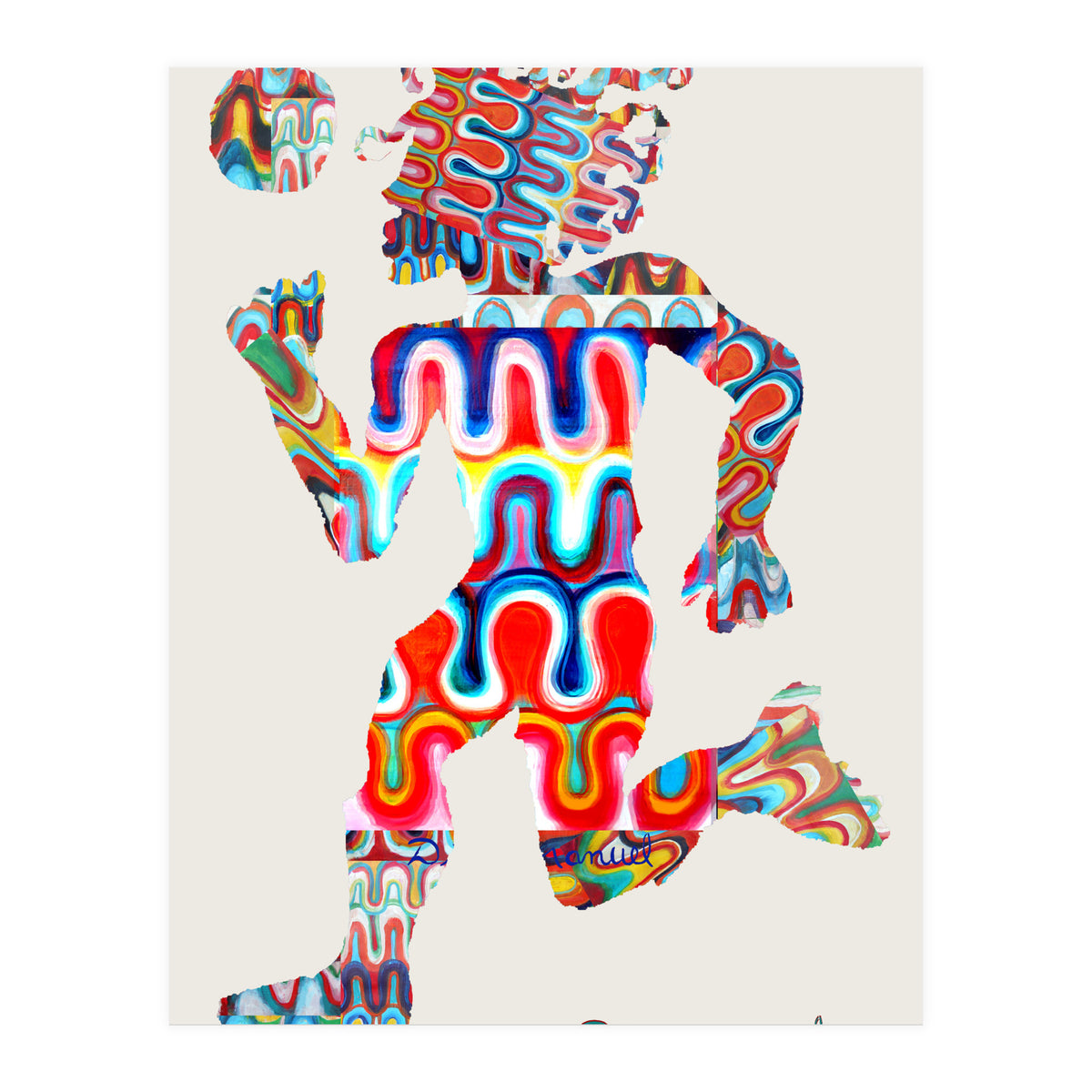 Jugador 27 (Print Only)