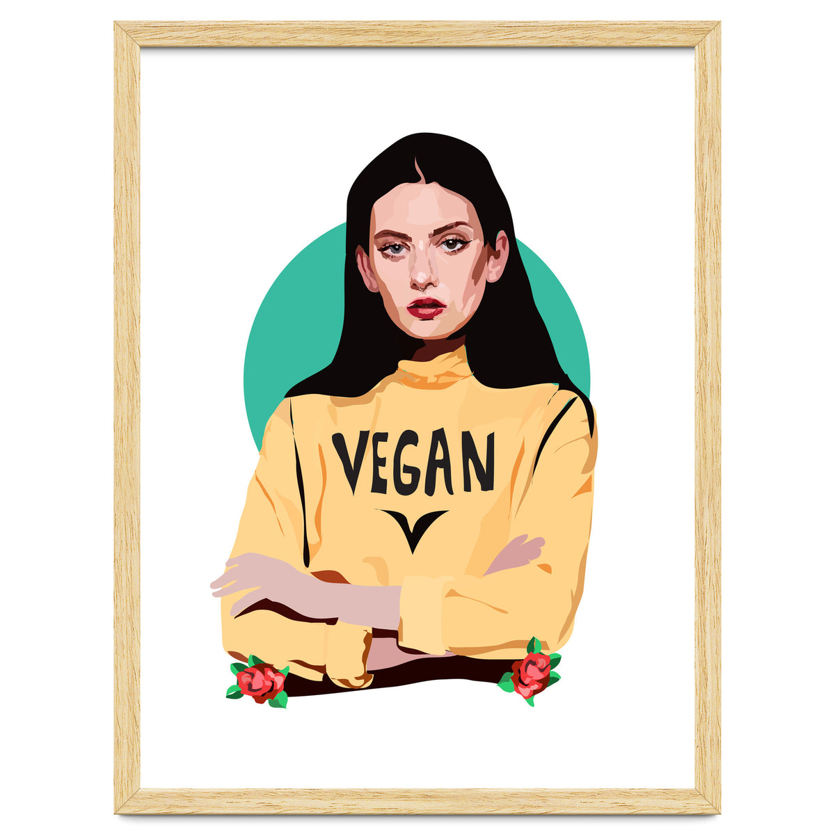 Vegan Chick