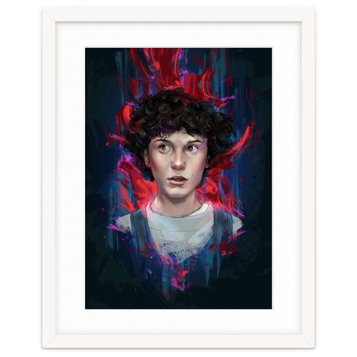 Eleven Stranger Things