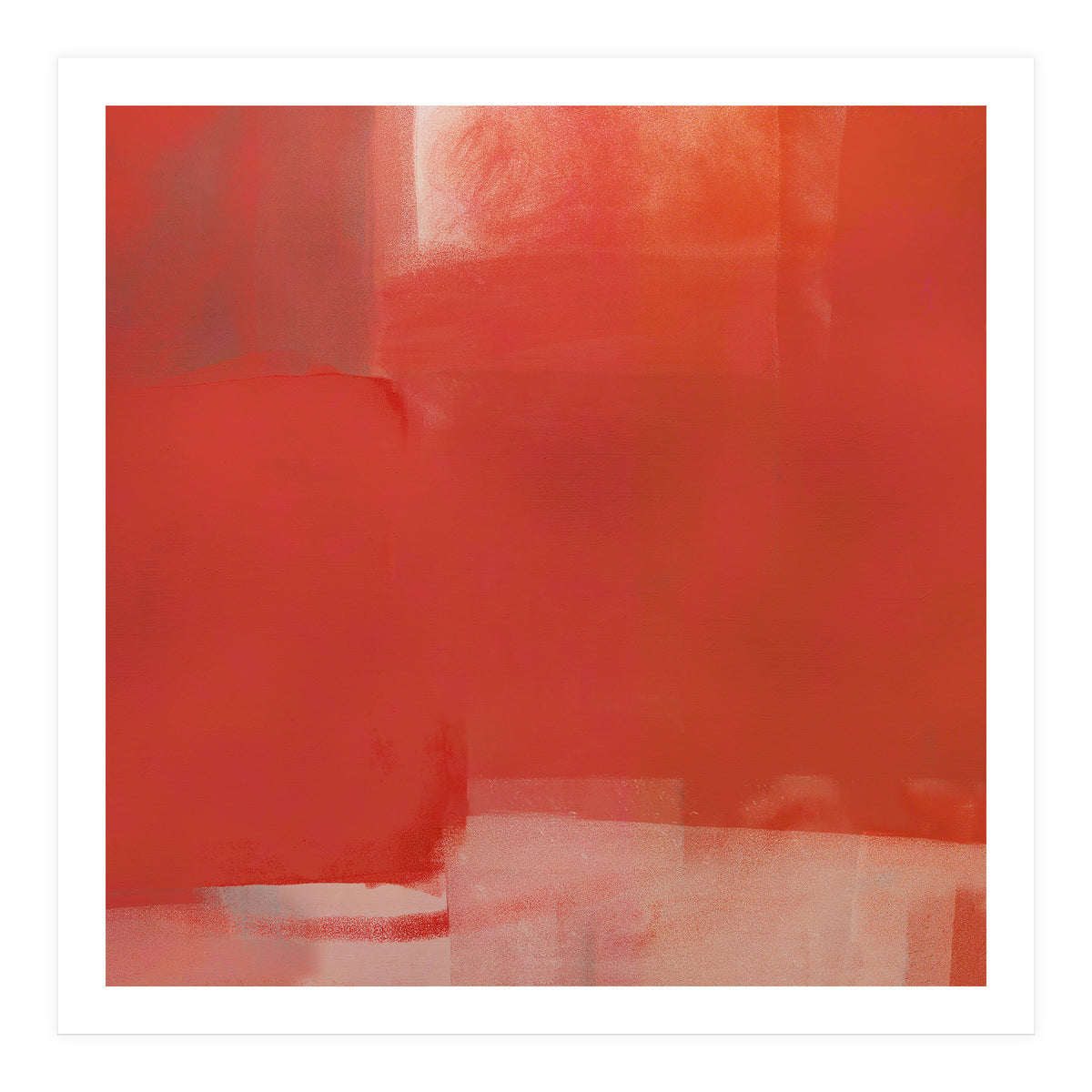 Red Sand (Print Only)