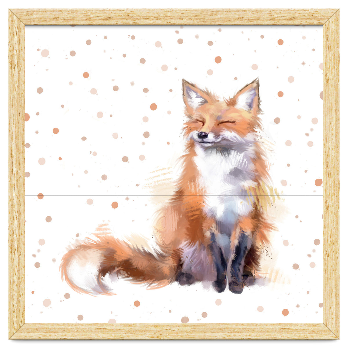 Fox - Wild Woods collection