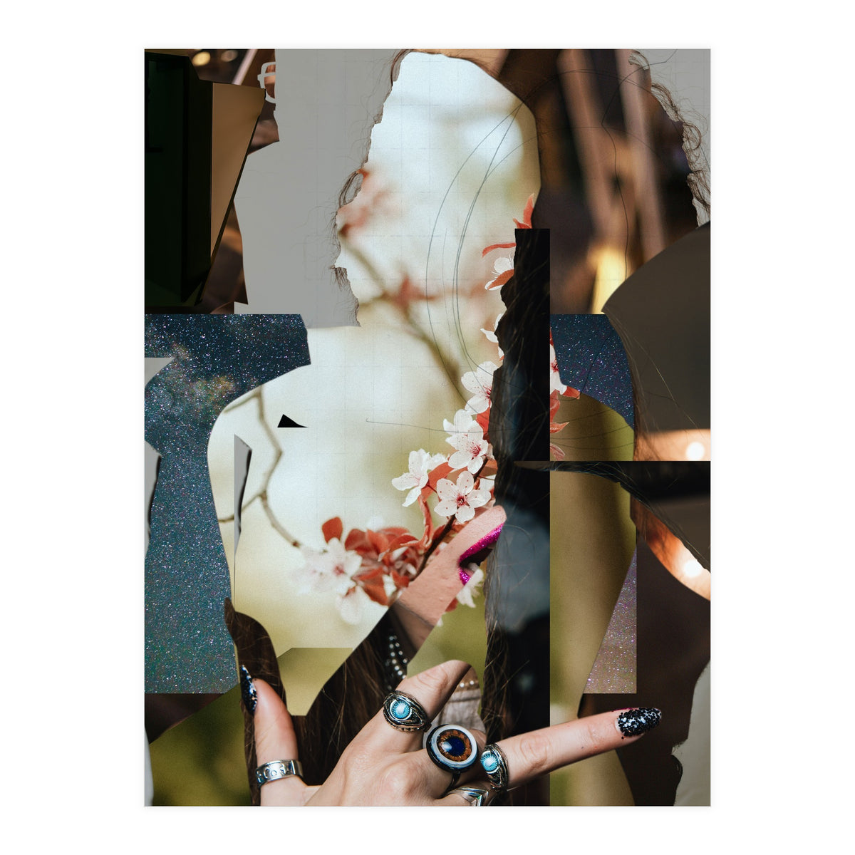 Disappeared Dreams 7 (Print Only)