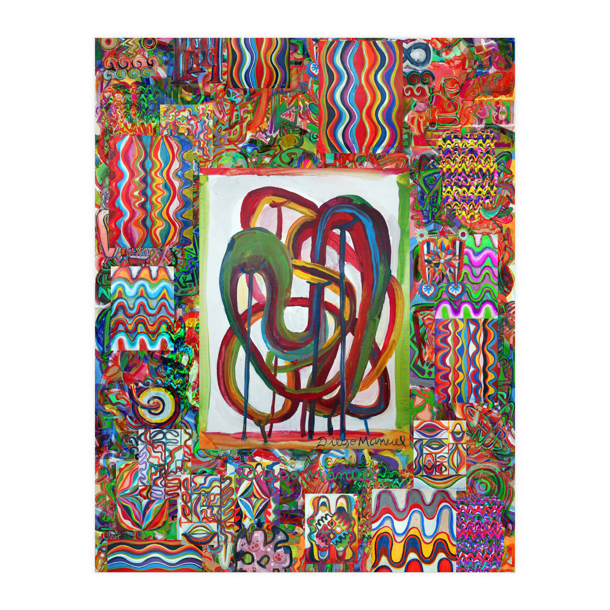 New Graffiti2022 365 (Print Only)