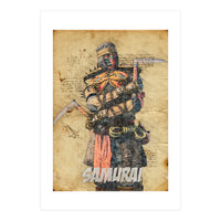 Samurai (Print Only)