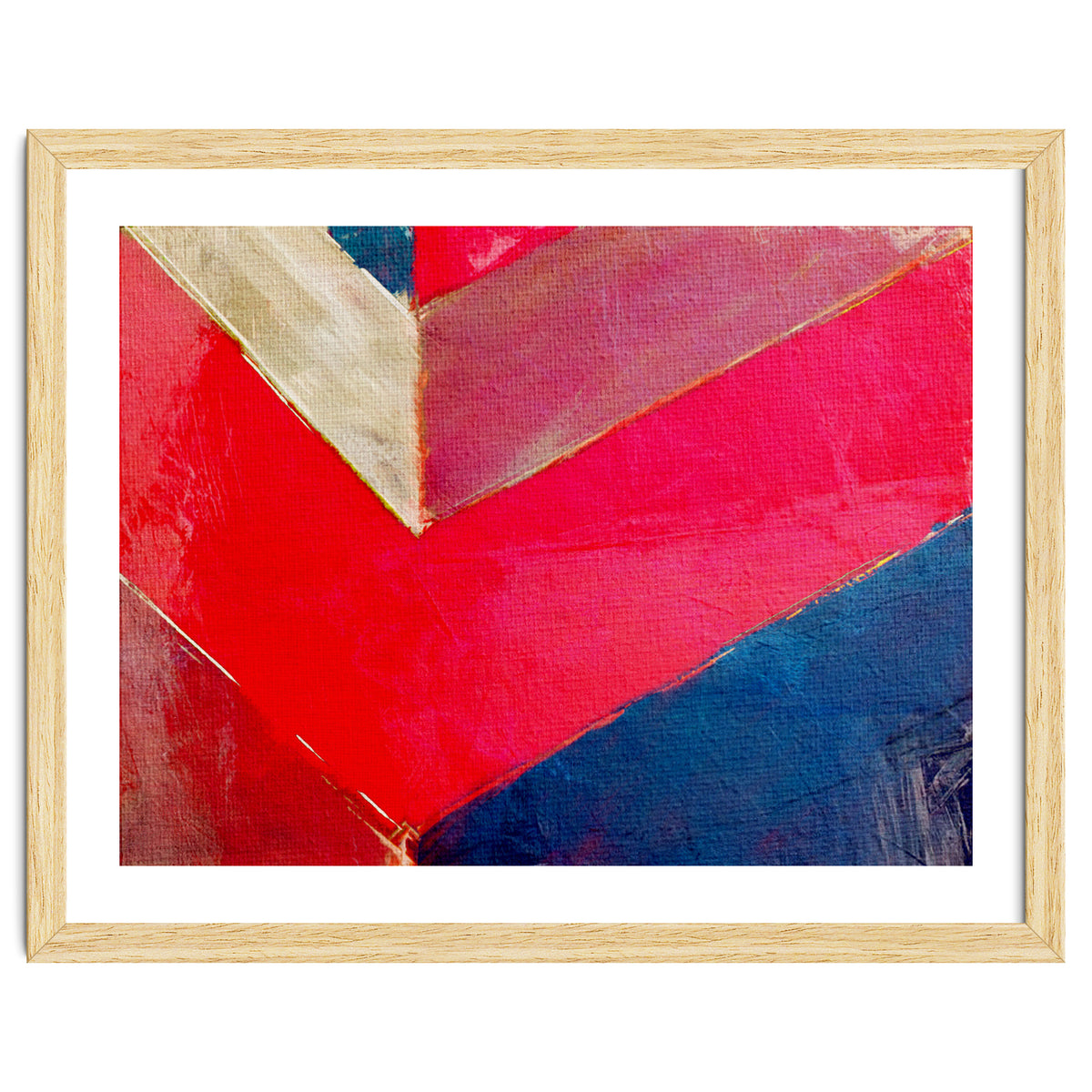 The River Of Pink Sand