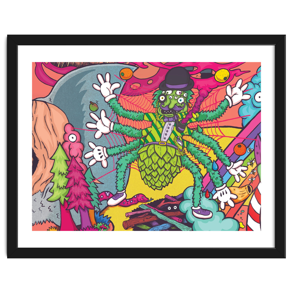 Sterile Tears - West Coast IPA 7.0% ABV - Abbeydale x Box Social Brewing