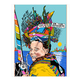 Our future on your shoulders! (Print Only) thumbnail