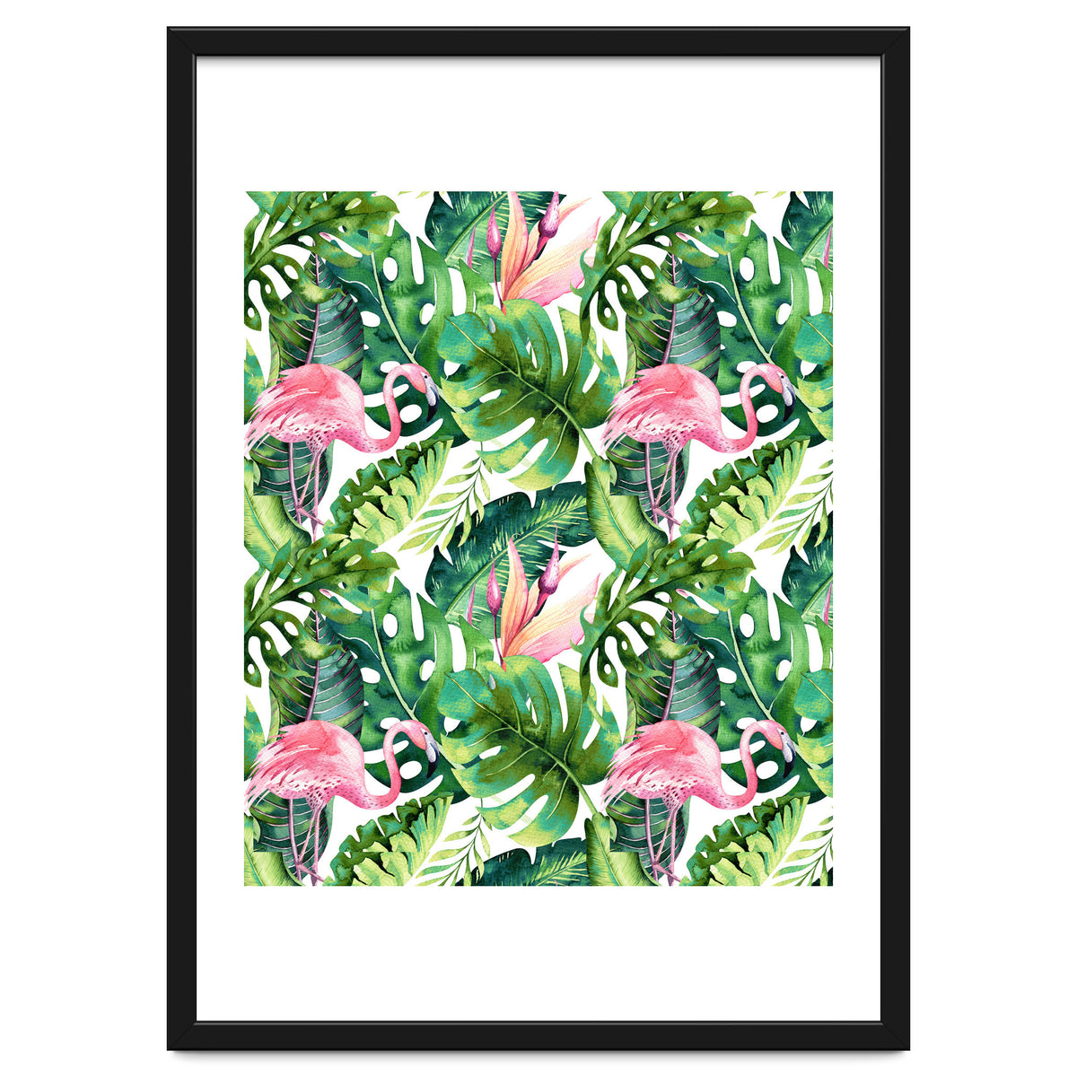 Flamingo Tropical II