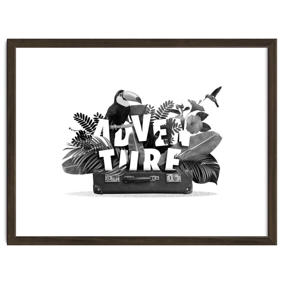 In Case Of Adventure