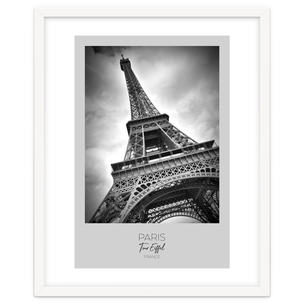 In focus: PARIS Eiffel Tower