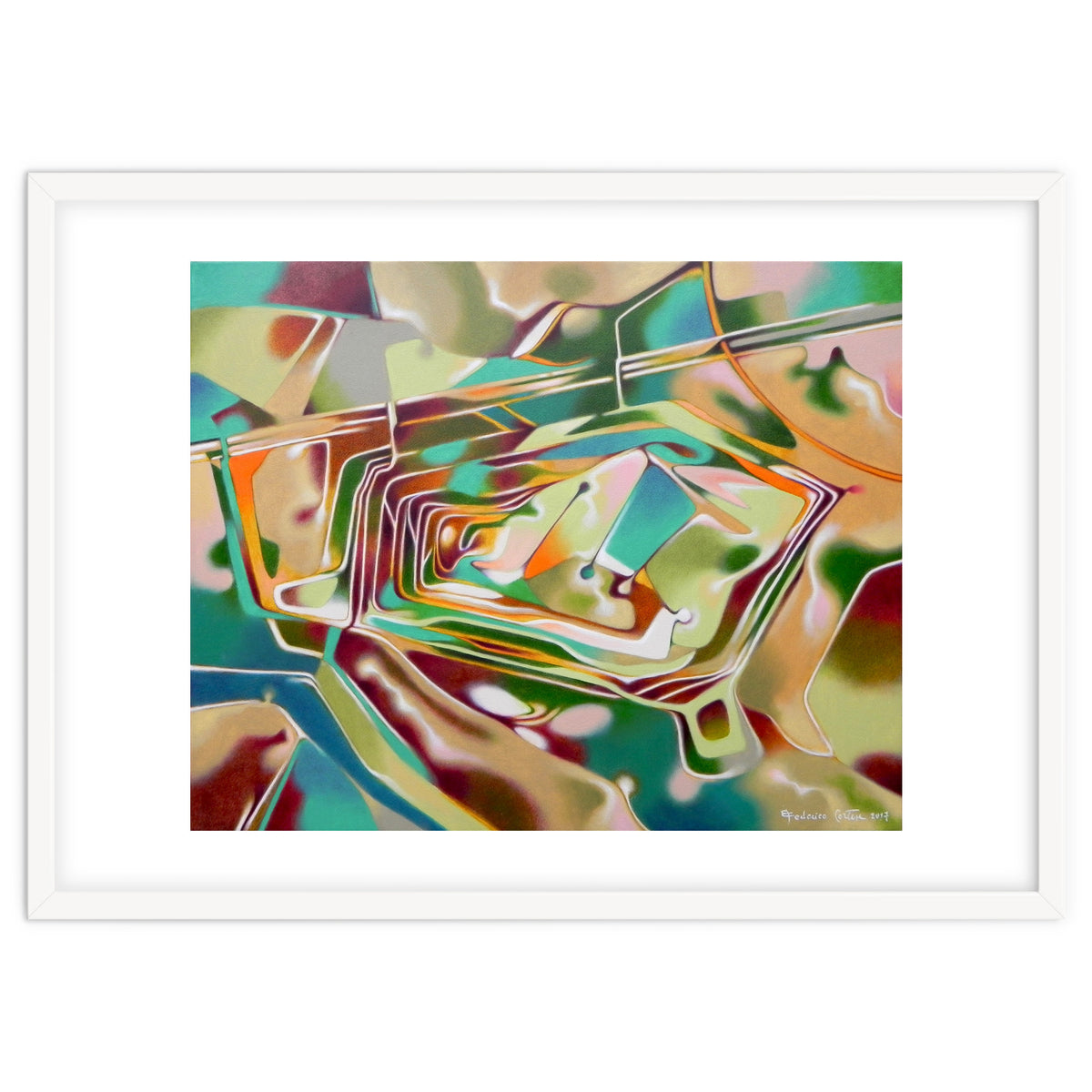 The landfill of Turin