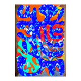 Pop Abstract 2023 Nuevo 13 (Print Only) thumbnail