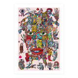 Mujer B 40 (Print Only) thumbnail