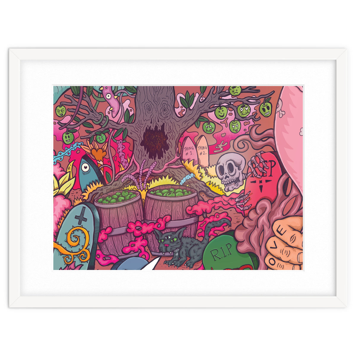 Laid To Rest - Apple Saison 6.5% ABV - Abbeydale x Origins Fyne Ales