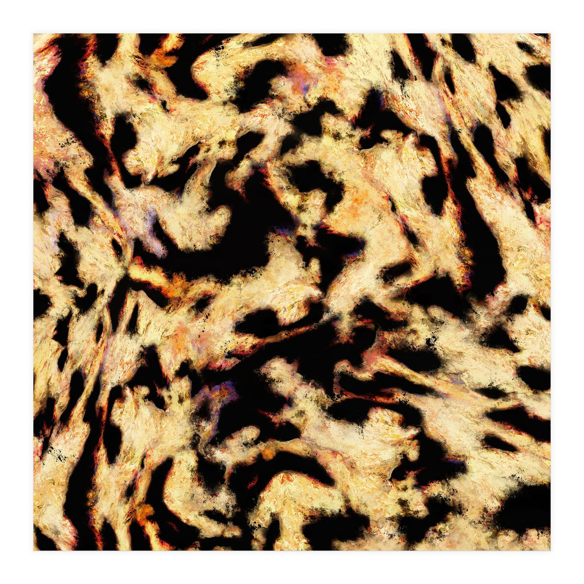 Eroding The Thought (Print Only)