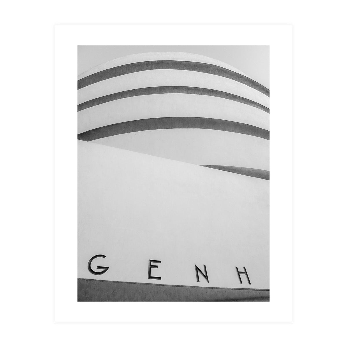 Gug(genh)eim  (Print Only)