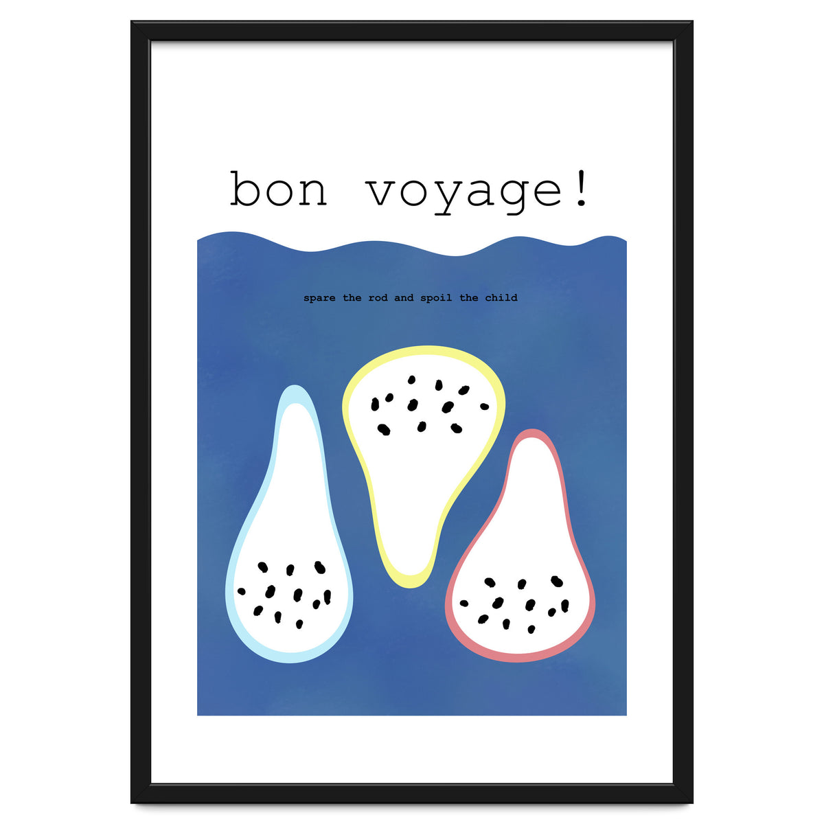 bon voyage!