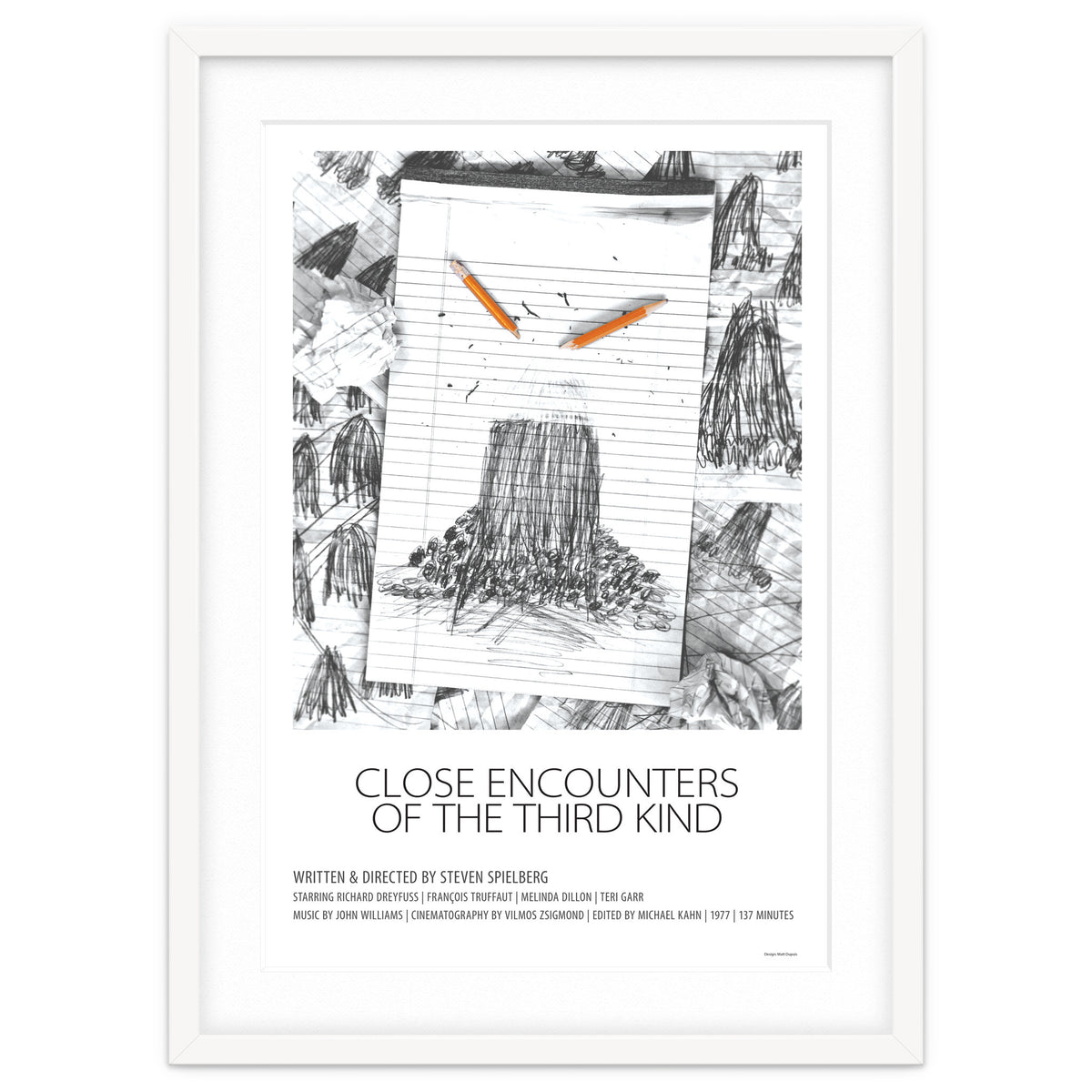 Close Encounters of the Third Kind (1977)