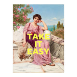 Take It Easy (Print Only) thumbnail