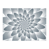 Swirl Flower Pattern  (Print Only) thumbnail