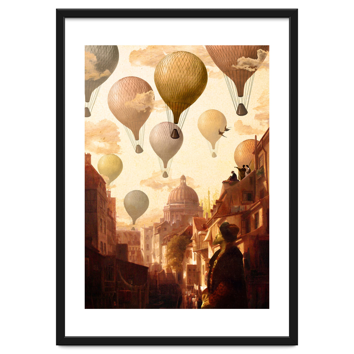 Voyage To The Unknown