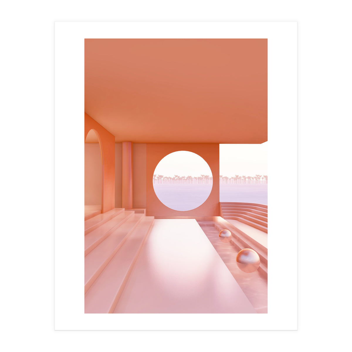 ORANGE II (Print Only)